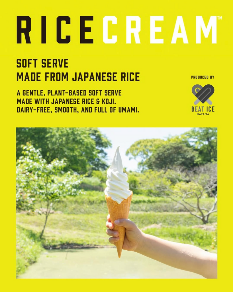 新宿歌舞伎町でソフトクリームを販売しました🍦🌾✨