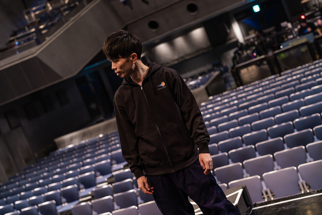 TPCBC ジップアップパーカー – BEAT ICE 公式ストア
